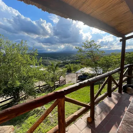 Cabanas Terrazas Del Sol Villa del Lago Exterior photo