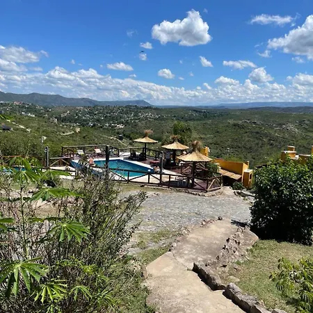 Cabanas Terrazas Del Sol Villa del Lago Exterior photo
