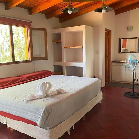 Cabanas Terrazas Del Sol Villa del Lago Exterior photo