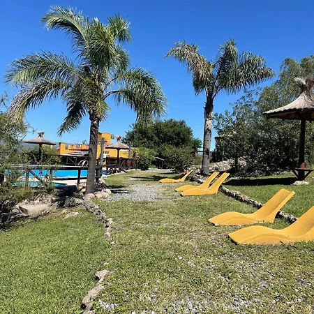 Cabanas Terrazas Del Sol Villa del Lago Exterior photo