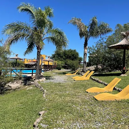 Cabanas Terrazas Del Sol Villa del Lago Exterior photo