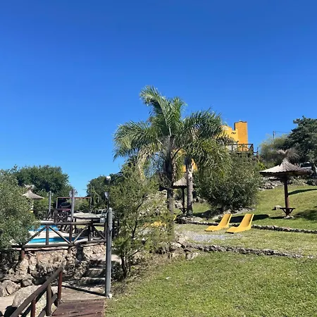 Cabanas Terrazas Del Sol Villa del Lago Exterior photo