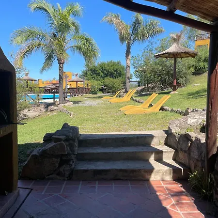 Cabanas Terrazas Del Sol Villa del Lago Exterior photo