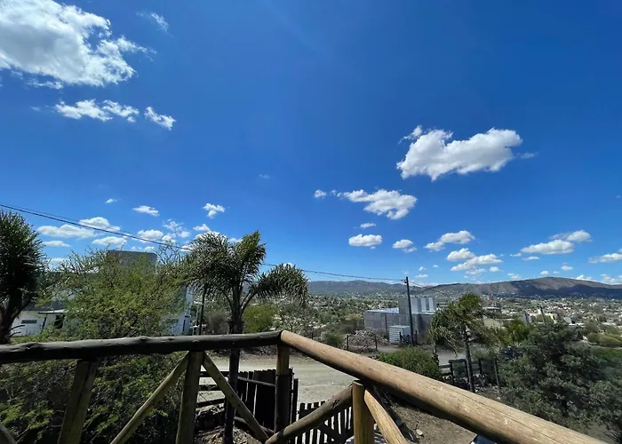Cabanas Terrazas Del Sol