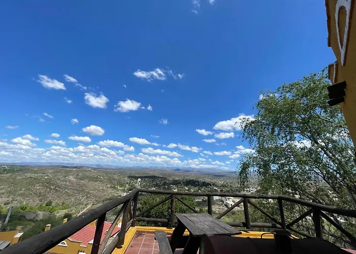 Cabanas Terrazas Del Sol