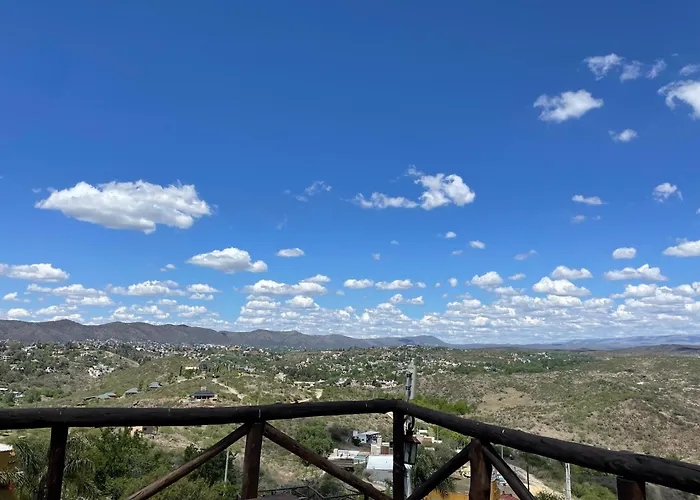 Cabanas Terrazas Del Sol