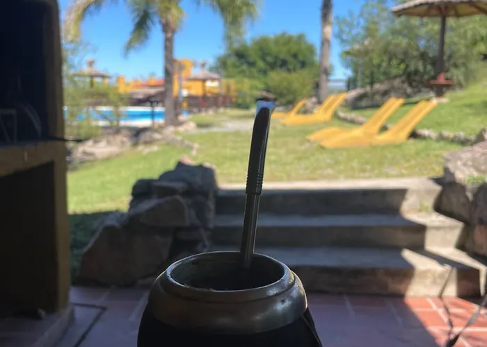 Cabanas Terrazas Del Sol