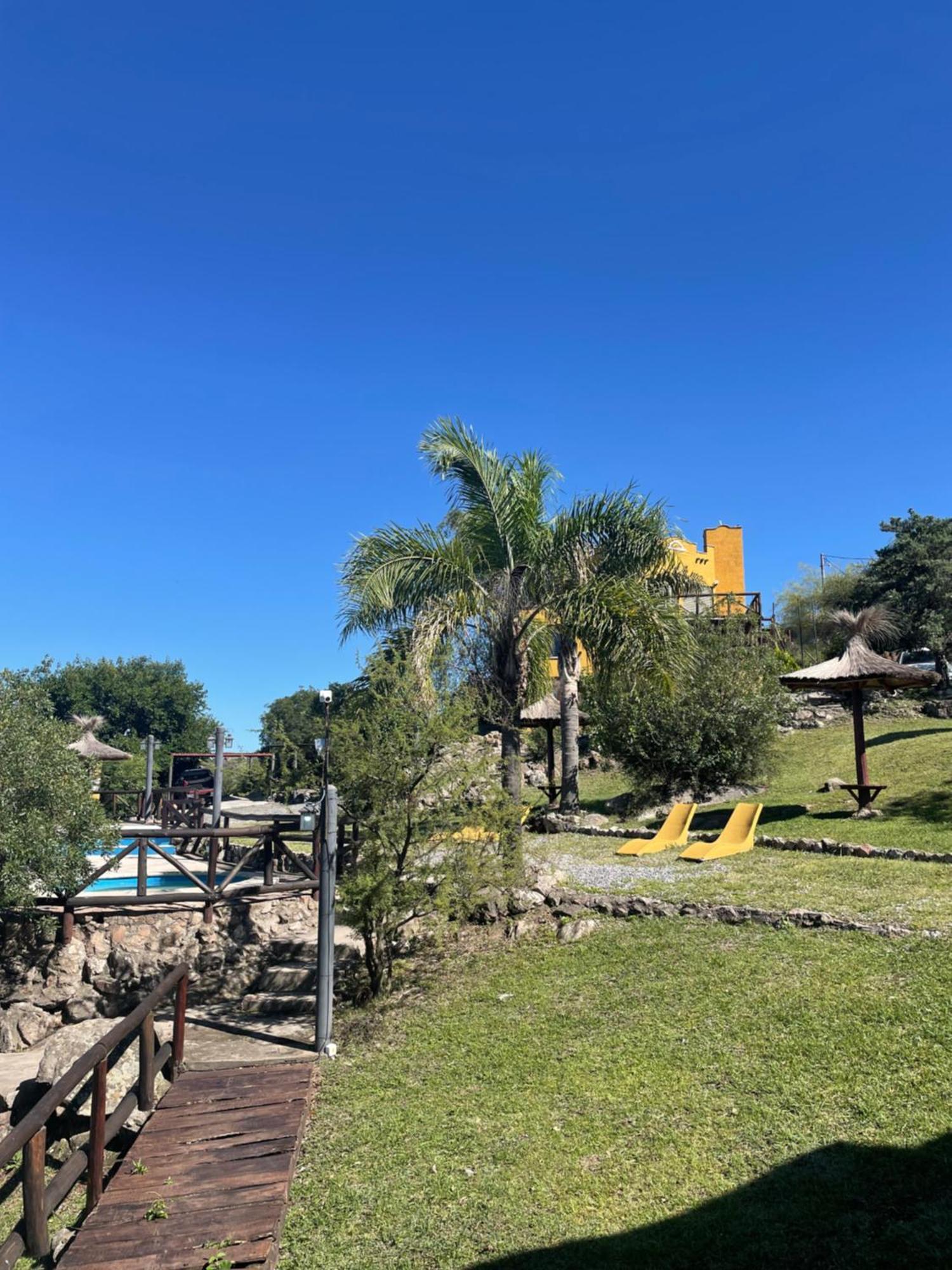 Terrazas Del Sol Apartment *